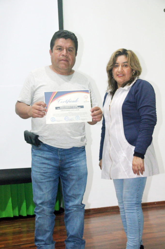 Foto de galería