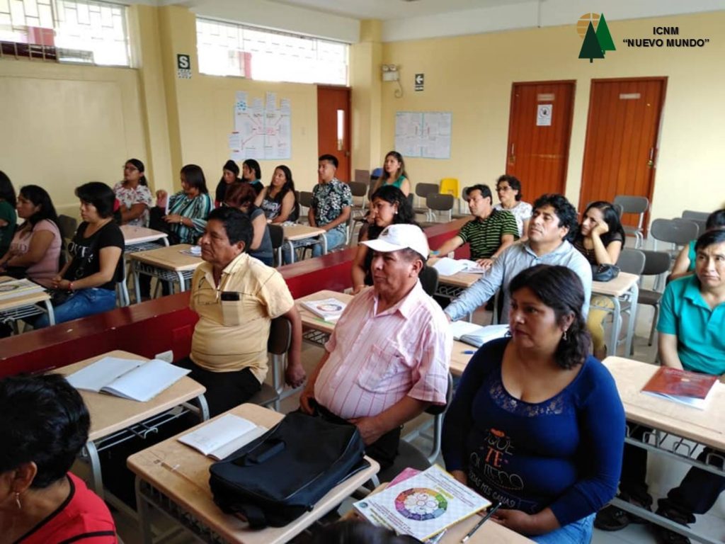 El currículo Nacional y su aplicación para la innovación Pedagógica de la Educación Básica – Trujillo