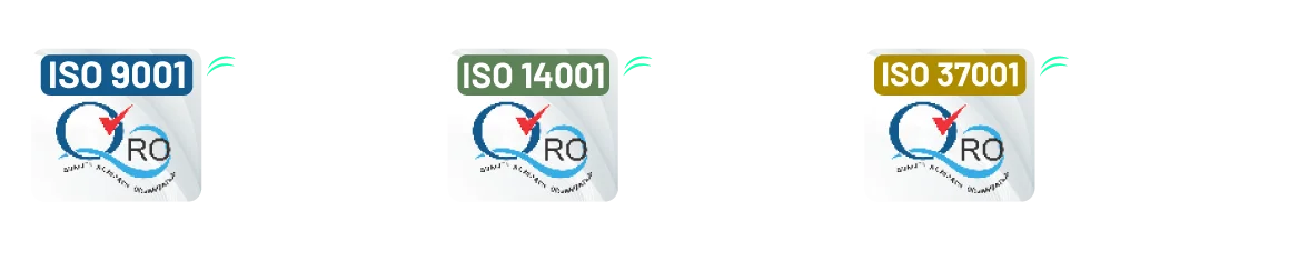 Certificaciones ISO Calidad ICNM